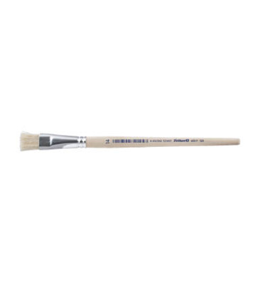 Borstenpinsel 14 Sorte 613F Schweineborsten flach Borstenpinsel 14 Sorte 613F Schweineborsten flach