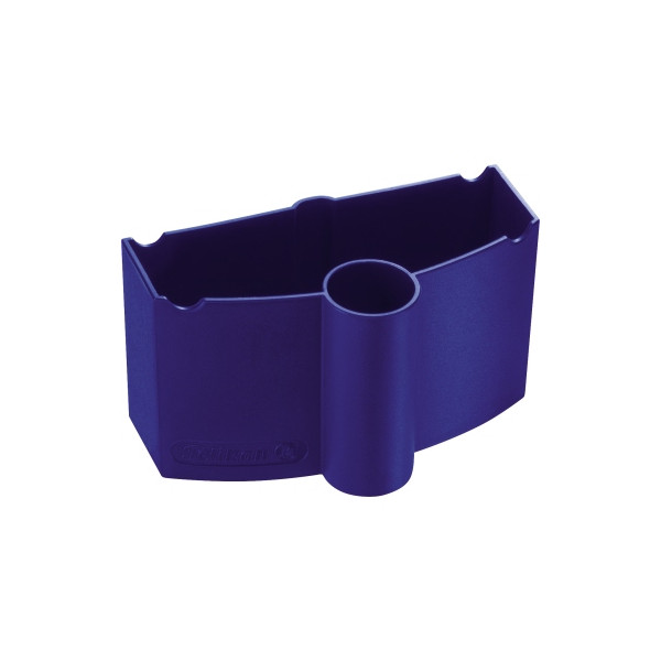 4012700808240 - Wasserbox WBB für Deckfarbkästen 735-K12 und 735-K24 mit Pinselköcher und Pinselablage (808246)