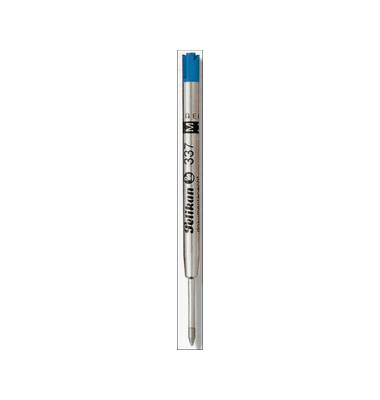 Grossraummine 337 mittel blau