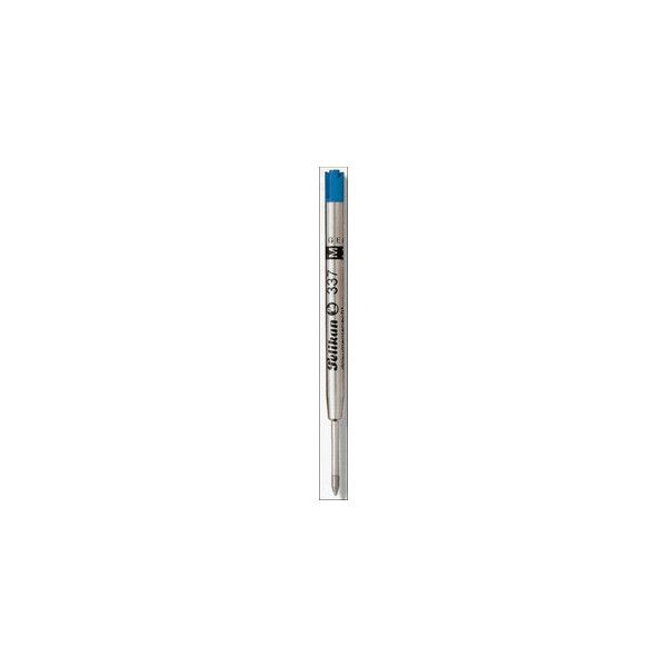 5 Stück Pelikan Kugelschreibermine 337 915 439, blau, 1mm, Großraummine 4012700915436 Pelikan
