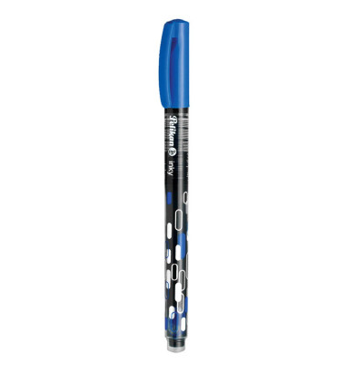 Faserschreiber Inky 273 blau