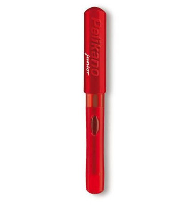 Pelikan Füller P67 o Junior rot Feder A