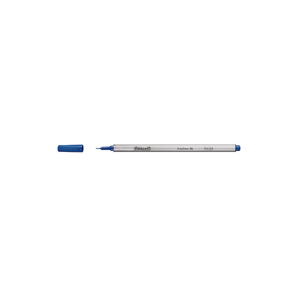 4012700943163 - Fineliner 96 blau 04 mm  4012700943163 Pelikan