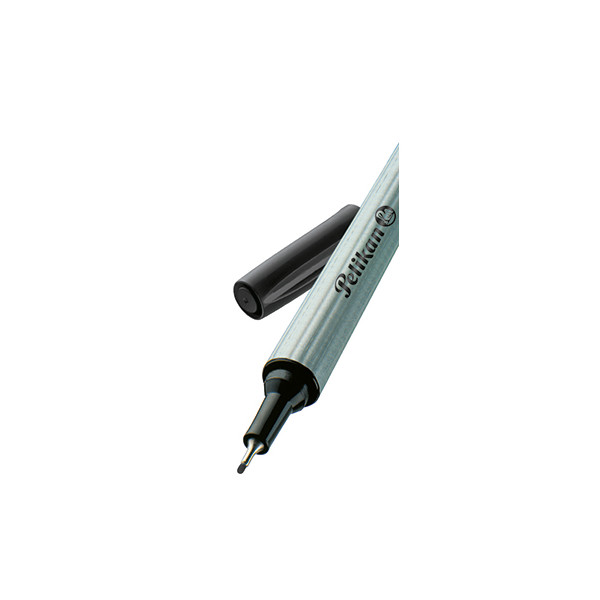 4012700943248 - Fineliner 96 schwarz 04 mm  4012700943248 Pelikan