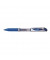 Gelschreiber EnerGel, BL57-CO, blau/silber (Schreibfarbe: /blau), 0,35mm, mit Kappe, nachf&uuml;llbar