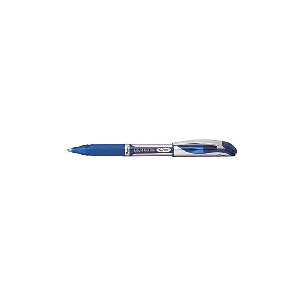 0072512197646 - Gelschreiber EnerGel BL57-CO blau 035mm 0072512197646 Pentel