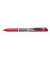 Gelschreiber EnerGel, BL60-BO, rot/silber (Schreibfarbe: rot), 0,5mm, mit Kappe, nachf&uuml;llbar