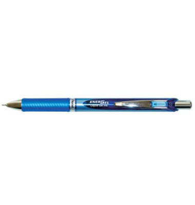 Liquidgelroller EnerGel XmRT blau Nadelspitze 0,25mm Liquidgelroller EnerGel XmRT blau Nadelspitze 0,25mm