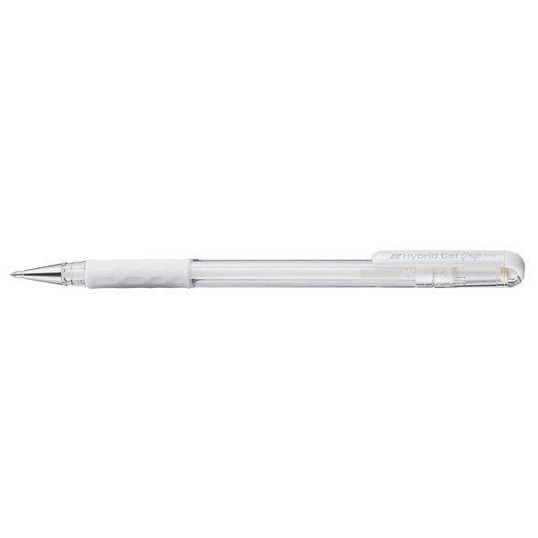 3474377922437 - Ersatzmine für GelGrip weiß 04mm Hybrid 3474377922437 Pentel