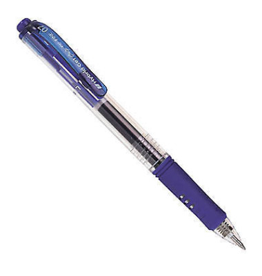Gelschreiber Hybrid K157 blau 0,35mm mit 