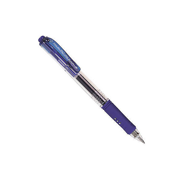 3474377922420 - Gelschreiber Hybrid Gel Grip K157-C blau 035mm 3474377922420 Pentel