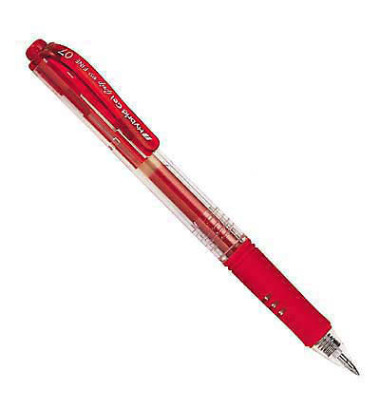 Gelschreiber Hybrid K157 rot 0,35 mm 