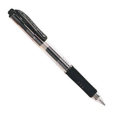 Gelschreiber Hybrid K157 schwarz 0,35 mm 
