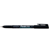 Permanentmarker green Label NMF50-AO, NMF50-A, schwarz, 0,6mm Rundspitze