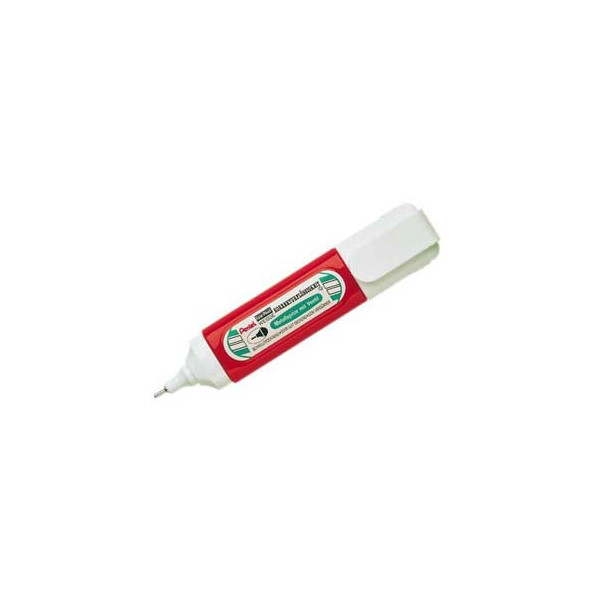 3474370026316 - Korrekturstift Fine Point 12ml weiß  3474370026316 Pentel