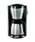 Kaffeemaschine Caf&eacute; Gaia HD7548/20, schwarz/silber, 1000 Watt, 10-15 Tassen