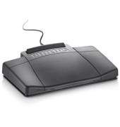 Fußschalter 2210 schwarz anal.Systeme