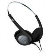 On-Ear Kopfh&ouml;rer LFH2236 LFH2236/00, schwarz