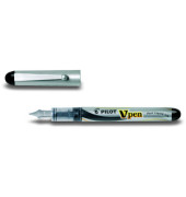 F&uuml;ller V-Pen SVP-4M-B schwarz 0,4 mm Feder M