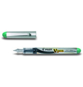 Füller V-Pen SVP-4M-B grün 0,4 mm Feder M