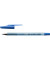 Kugelschreiber BP-S blau 0,3 mm mit Kappe