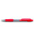 Kugelschreiber Super Grip BPGP-10R-M rot/transparent 0,4 mm