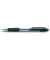 Kugelschreiber SUPER GRIP BPGP-10R-M-B, schwarz, 0,4mm, nachf&uuml;llbar