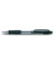 Kugelschreiber Super Grip BPGP-10R-M schwarz/transparent 0,4 mm