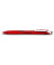 Kugelschreiber Rex Grip Begreen F 2046702, rot, 0,3mm, nachf&uuml;llbar