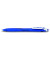 Kugelschreiber Rexgrip BRG-10F blau 0,3 mm
