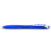 Kugelschreiber R&eacute;xgrip BeGreen 2047703, blau, 0,4mm, nachf&uuml;llbar