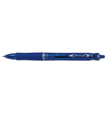 Kugelschreiber Acroball Begreen 2067703, blau, 0,4mm, nachf&uuml;llbar