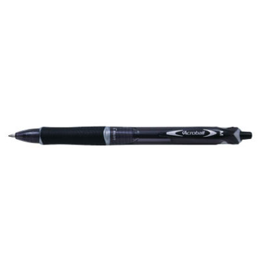 Kugelschreiber Acroball M 2067701, schwarz, 0,4mm, nachf&uuml;llbar