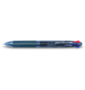 Kugelschreiber Feed GP 4 BeGreen BPKG-35RM-BT-BG, blau / schwarz / rot / gr&uuml;n, 0,4mm, nachf&uuml;llbar