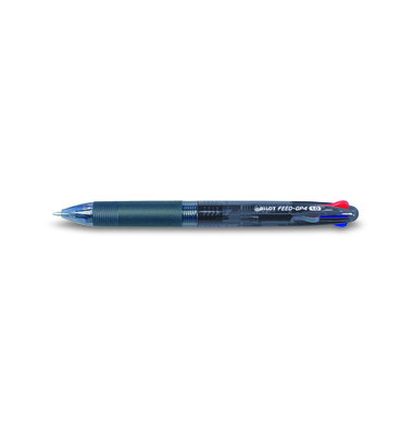 FeedGP4 Mehrfarbkugelschreiber M 0,4mm FeedGP4 Mehrfarbkugelschreiber M 0,4mm