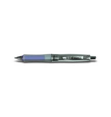 Kugelschreiber Equilibrium Dr. Grip BPDG-60RG-M blau/transparent 0,4 mm