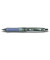 Kugelschreiber Equilibrium Dr. Grip BPDG-60RG-M blau/transparent 0,4 mm