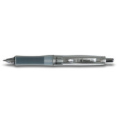 Kugelschreiber Equilibrium Dr. Grip BPDG-60RG-M schwarz/transparent 0,4 mm