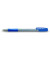Kugelschreiber BPS-GP blau/transparent 0,3 mm mit Kappe