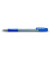 Kugelschreiber BPS-GP blau/transparent 0,35 mm mit Kappe