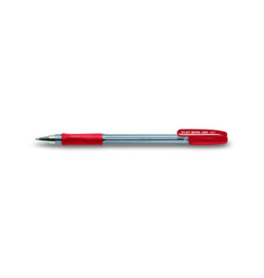 Kugelschreiber BPS-GP 2090002, rot, 0,35mm, nachf&uuml;llbar
