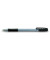 Kugelschreiber BPS-GP schwarz/transparent 0,35 mm mit Kappe