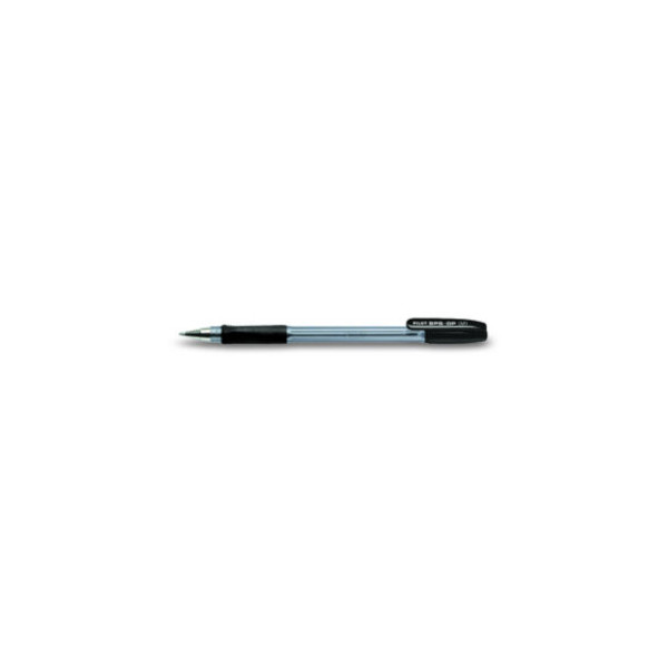 4902505142796 - Kugelschreiber BPS-GP schwarz transparent 035 mm mit Kappe 4902505142796 Pilot