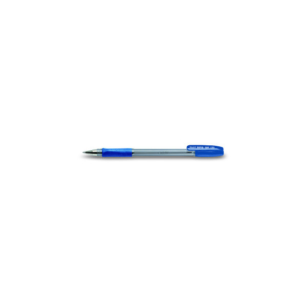 4902505160547 - 2092 Kugelschreiber BPS-GP blau transparent 05 mm mit Kappe 4902505160547 Pilot