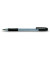 Kugelschreiber BPS-GP schwarz/transparent 0,5 mm mit Kappe