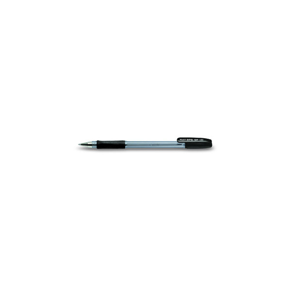 4902505160523 - Pilot - Kugelschreiber bps-gp 06mm xb schwarz dokumentenecht Farbe des Schaftes transparent