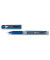 Tintenroller Hi-Tecpoint V10 Grip blau/transparent 0,7 mm mit Kappe