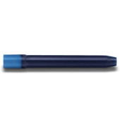 Nachf&uuml;llpatrone Hi-Tecpoint V7 blau BXSICLS3