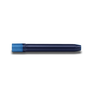 Nachf&uuml;llpatrone Hi-Tecpoint V7 blau BXSICLS3
