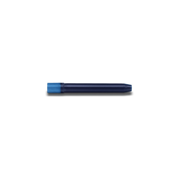12 Stück Pilot Nachfüllpatrone Hi-Tecpoint V7 blau BXSICLS3 4902505444456 Pilot 3 Stück